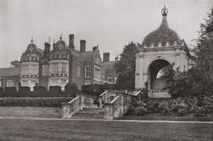 泰尔尼·霍尔，英格兰汉普郡 作者 英国摄影师