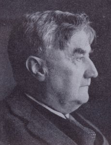 Vaughan Williams (b/w photo) 作者 英国摄影师