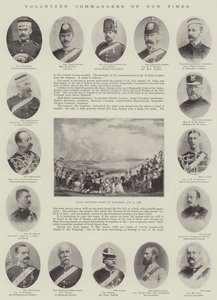 我们时代的志愿指挥官 作者 英国摄影师