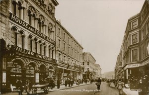 Westbourne Grove，Bayswater，伦敦 作者 英国摄影师