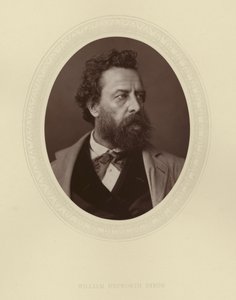 William Hepworth Dixon 作者 英国摄影师