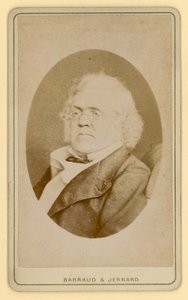 William Makepeace Thackeray 作者 英国摄影师