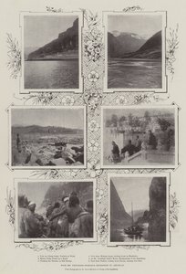 随着Pritchard-Morgans先生在四川探险 作者 English Photographer