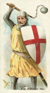1264年，男爵之战 作者 英语学校