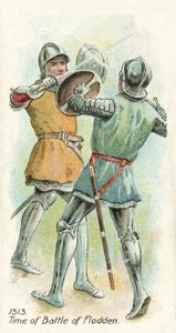 1513年，Flodden战役时间 作者 英语学校