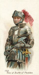 1513年，Flodden战役时间 作者 英语学校