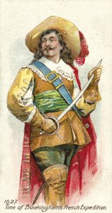 1627年，白金汉时期法国远征队 作者 英语学校