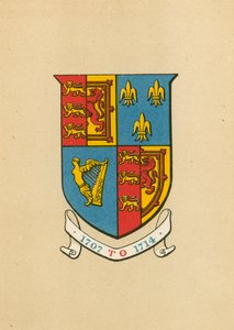 1707年至1714年 作者 英语学校