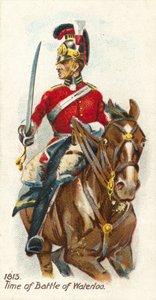 1813年，滑铁卢战役时间 作者 英语学校