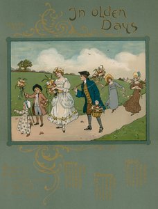 1905年日历与阿尔弗雷德奥斯汀的诗句 作者 英语学校