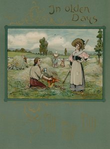 1905年日历与阿尔弗雷德奥斯汀的诗句 作者 英语学校