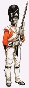 92。足球掷弹兵1815年 作者 英语学校