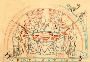 一场盛宴（彩色印刷版） 作者 英语学校