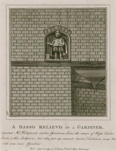 Gardiner的Basso Relievo 作者 英语学校