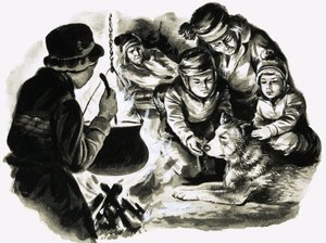 一碗汤 作者 英语学校
