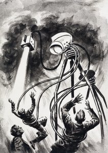 作者及其工作指南：HG Wells 作者 英语学校
