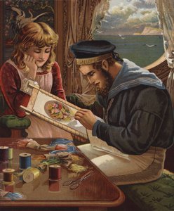 爱的劳动（色谱法） 作者 英语学校