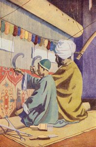 小小地毯匠》（彩色印刷版） 作者 英语学校