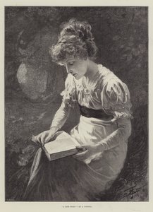 A Love Story (engraving) 作者 英语学校