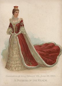 境界的女强人 (chromolitho) 作者 英语学校
