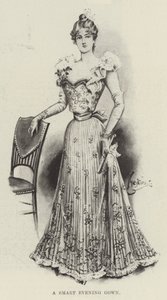 智能晚礼服（石版画） 作者 英语学校