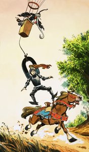 万寿菊公主的故事：魔术针 作者 英语学校
