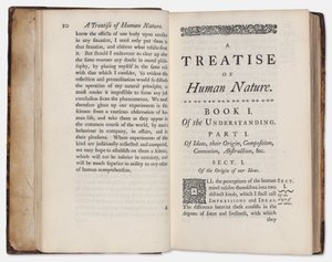 大卫·休姆（David Hume）的《人性论》 作者 英语学校