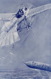 为掌握空气而战 作者 英语学校