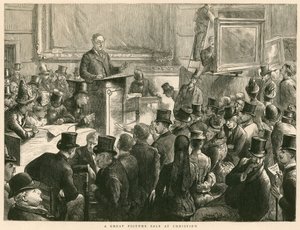 Christies的精彩图片促销 作者 英语学校