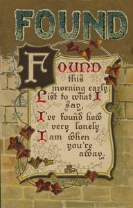 给朋友或爱人的贺卡信息（彩色平版印刷） 作者 英语学校