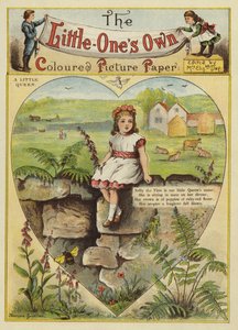 小女王(chromolitho) 作者 英语学校