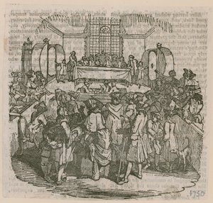 彩票; 1750年 作者 英语学校