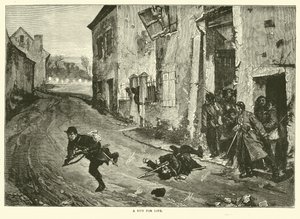 终身奔跑，1871年5月 作者 英语学校