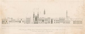 毗邻威斯敏斯特大厅和泰晤士河畔的建筑范围 作者 英语学校