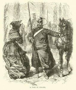 1871年3月访问乌兰斯 作者 英语学校