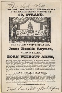 Jeane Rosalie Raymon出场的广告 作者 英语学校