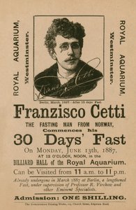 Franzisco Cetti的广告 作者 英语学校