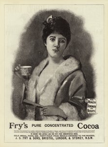 Advertisment, Fry