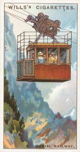 空中铁路 作者 英语学校