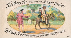 伊索寓言：磨坊主、他的儿子和驴子》（彩图版） 作者 英语学校