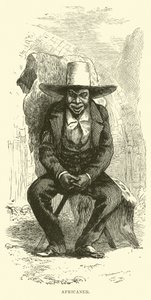 Africaner 作者 英语学校