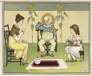 下午茶（彩色印刷） 作者 英语学校