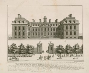 Albemarle House（原名Clarendon House） 作者 英语学校