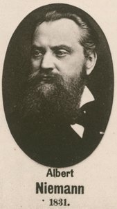 Albert Niemann（雕刻） 作者 英语学校