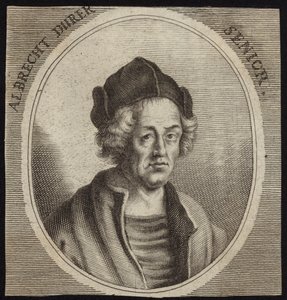 Albrecht Durer 作者 英语学校