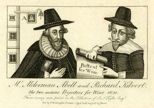 Alderman Abel和Richard Kilvert 作者 英语学校