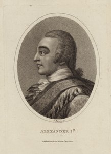 Alexander 1st 作者 英语学校