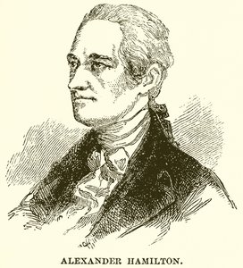 Alexander Hamilton 作者 英语学校