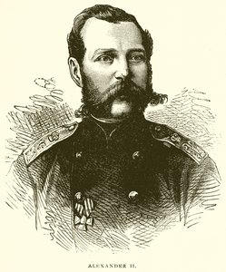 Alexander II 作者 英语学校