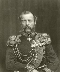 Alexander II 作者 英语学校